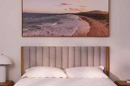 Brooklyn American Oak Bed Frame