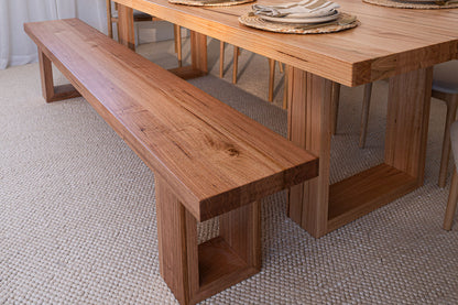 Osaka Vic Ash Bench Seat - Made in Australia