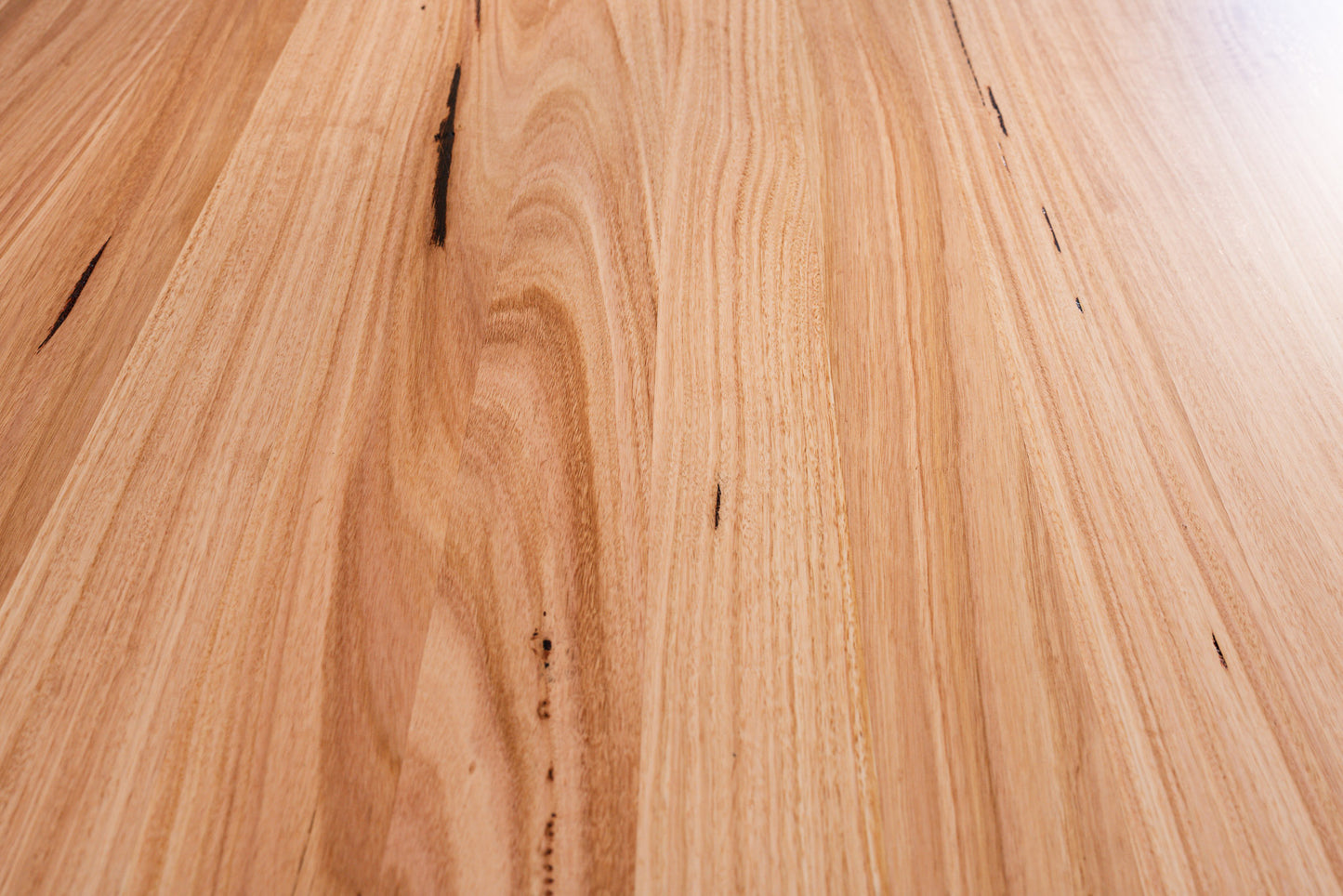 Osaka Vic Ash Feature Dining Table - Made in Australia