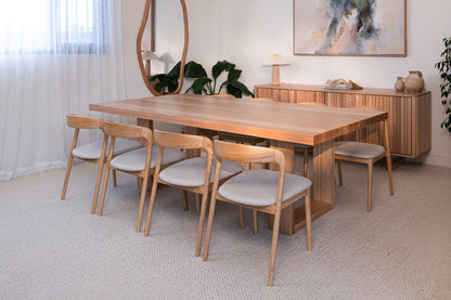 Osaka Vic Ash Select Dining Table