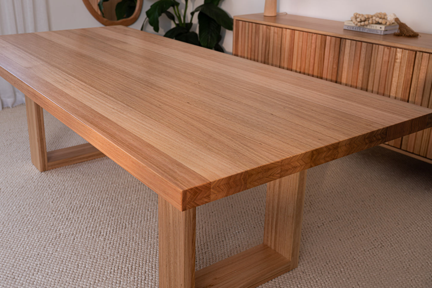 Osaka Vic Ash Select Dining Table