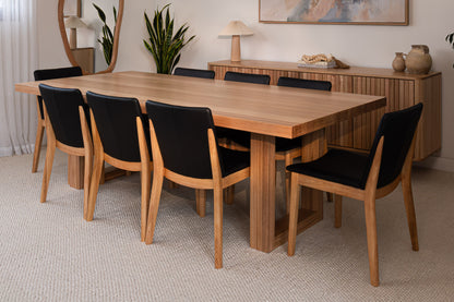 Hamilton Vic Ash Select Dining Table