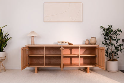 Dion Vic Ash Select Hardwood Buffet