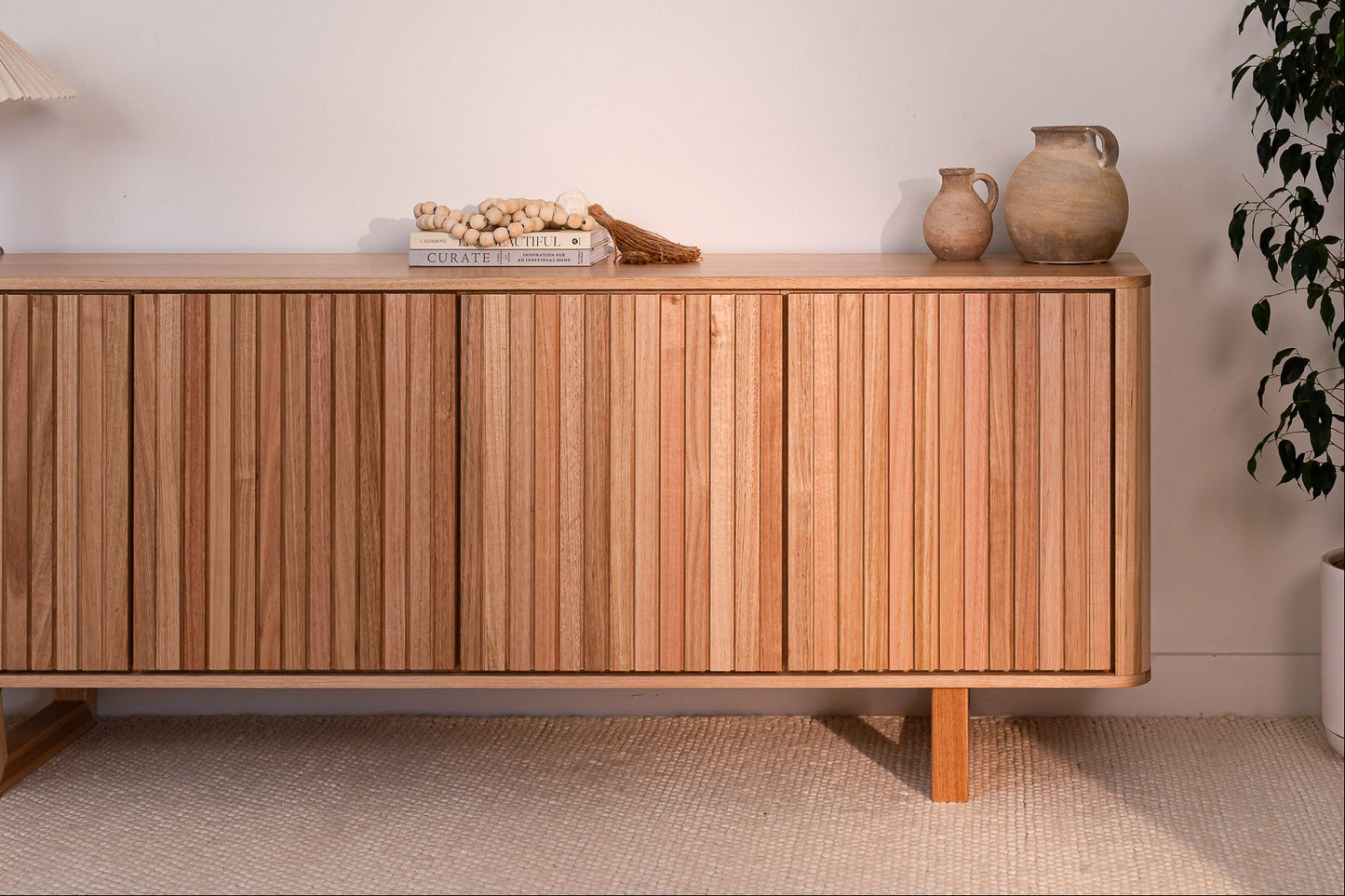 Dion Vic Ash Select Hardwood Buffet