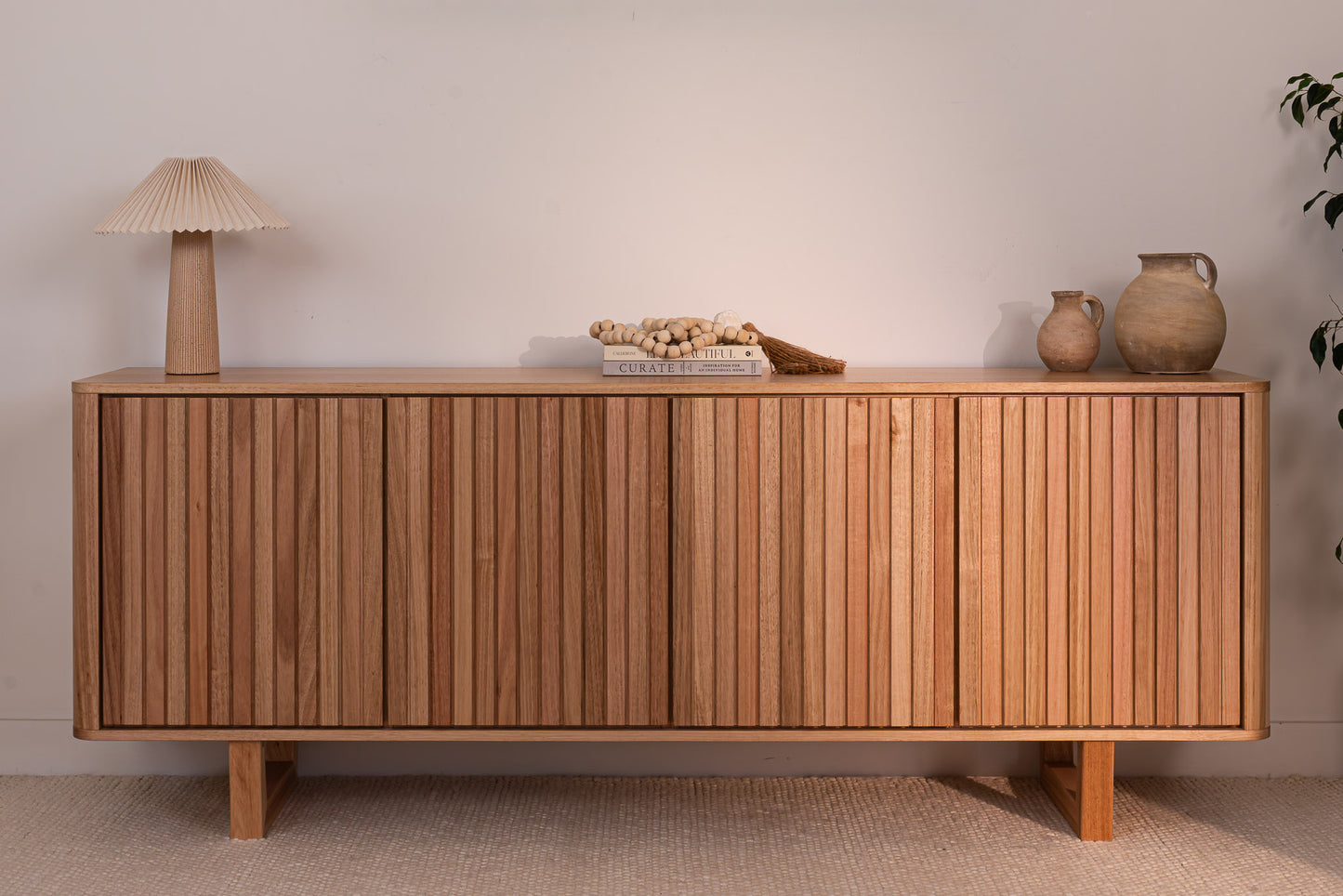 Dion Vic Ash Select Hardwood Buffet