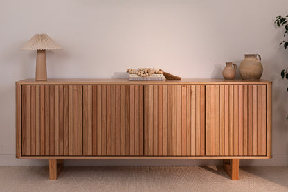 Dion Vic Ash Select Hardwood Buffet