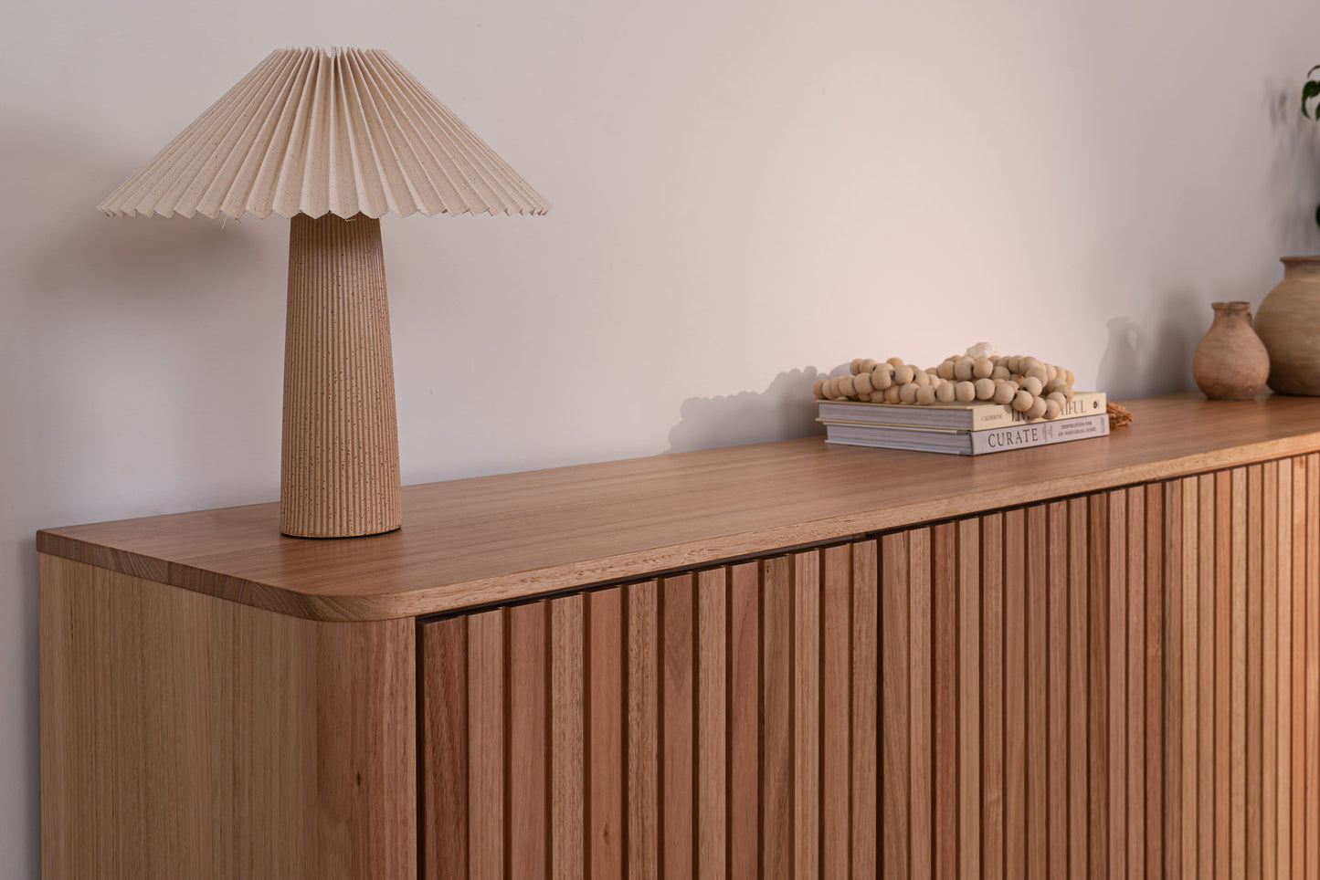 Dion Vic Ash Select Hardwood Buffet