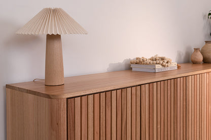 Dion Vic Ash Select Hardwood Buffet