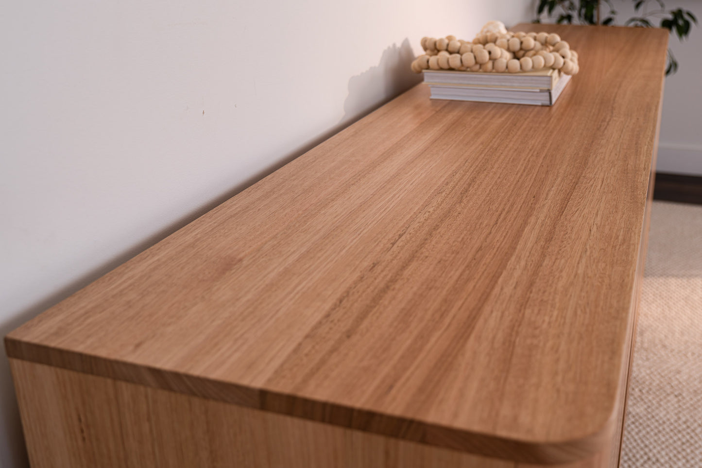 Dion Vic Ash Select Hardwood Buffet