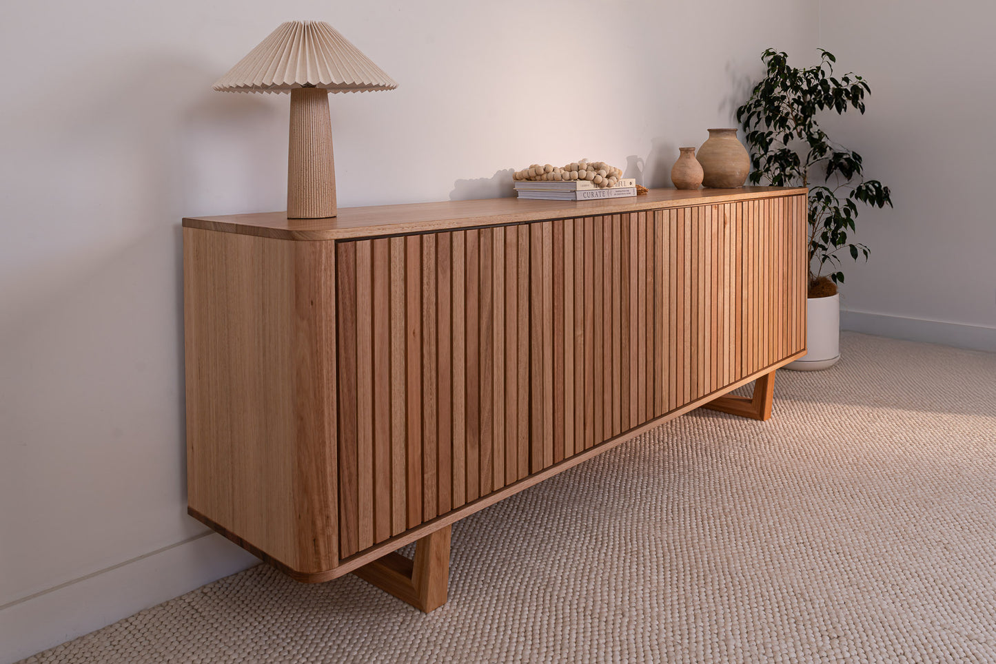 Dion Vic Ash Select Hardwood Buffet