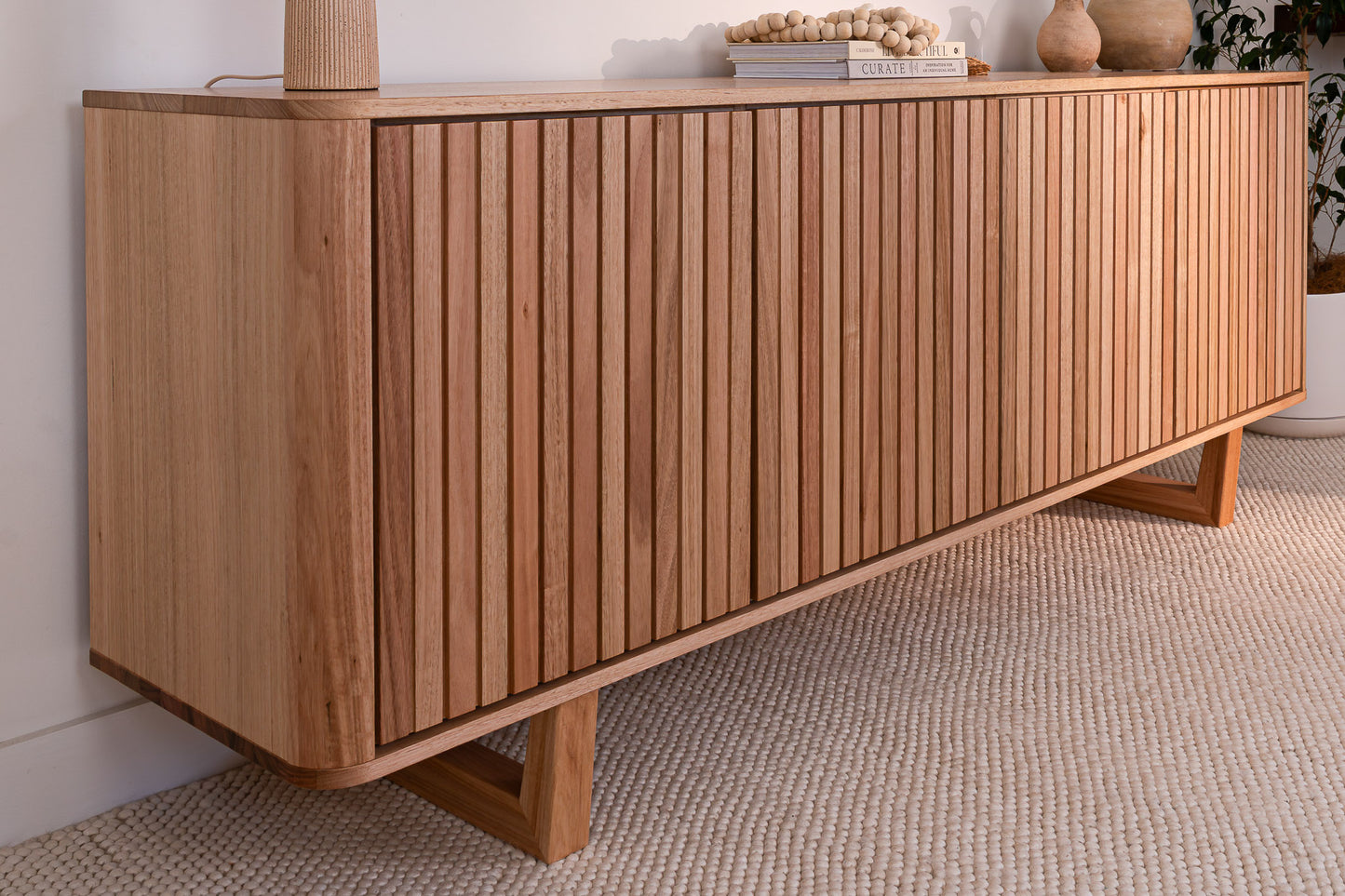 Dion Vic Ash Select Hardwood Buffet