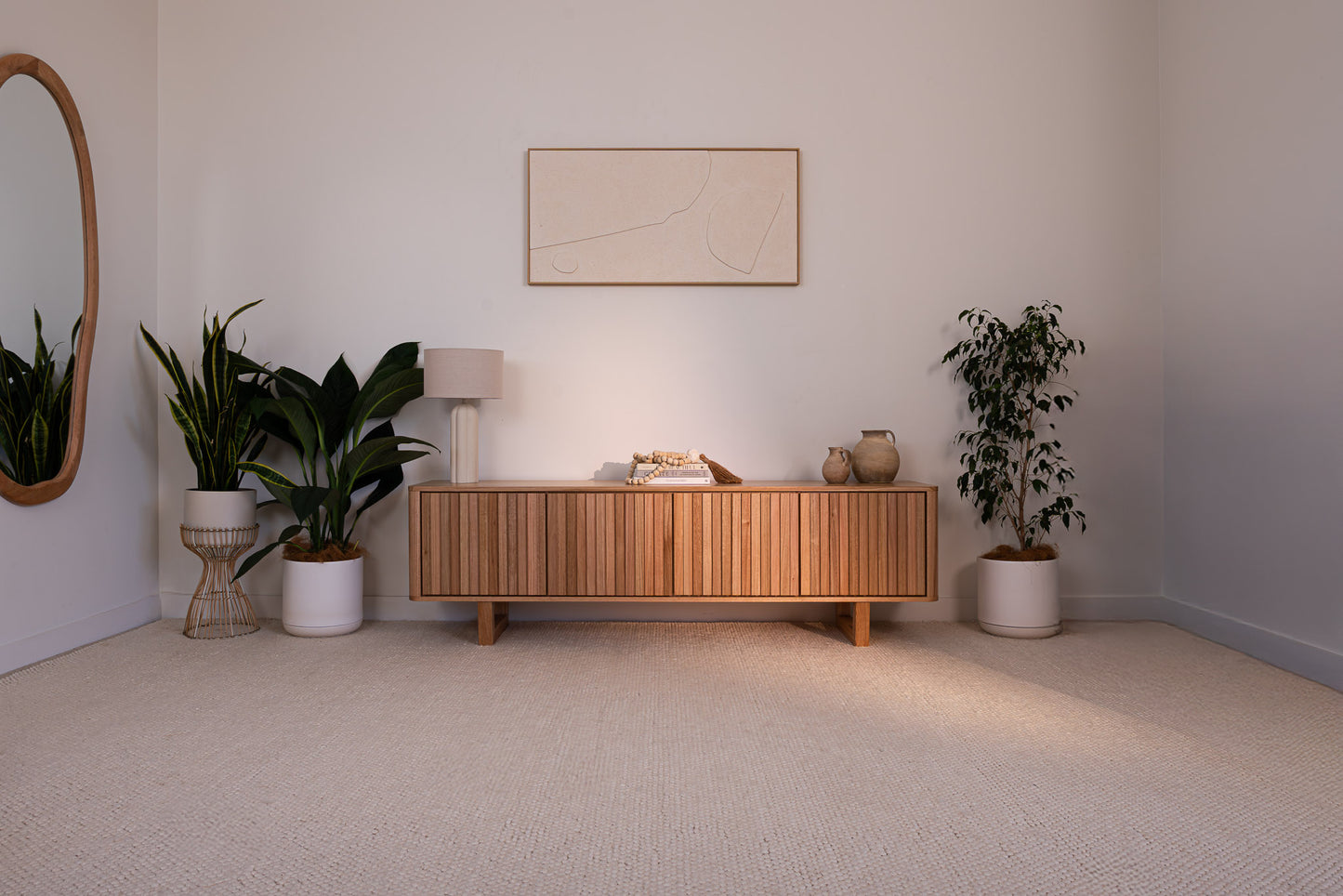 Dion Vic Ash Select Entertainment Unit