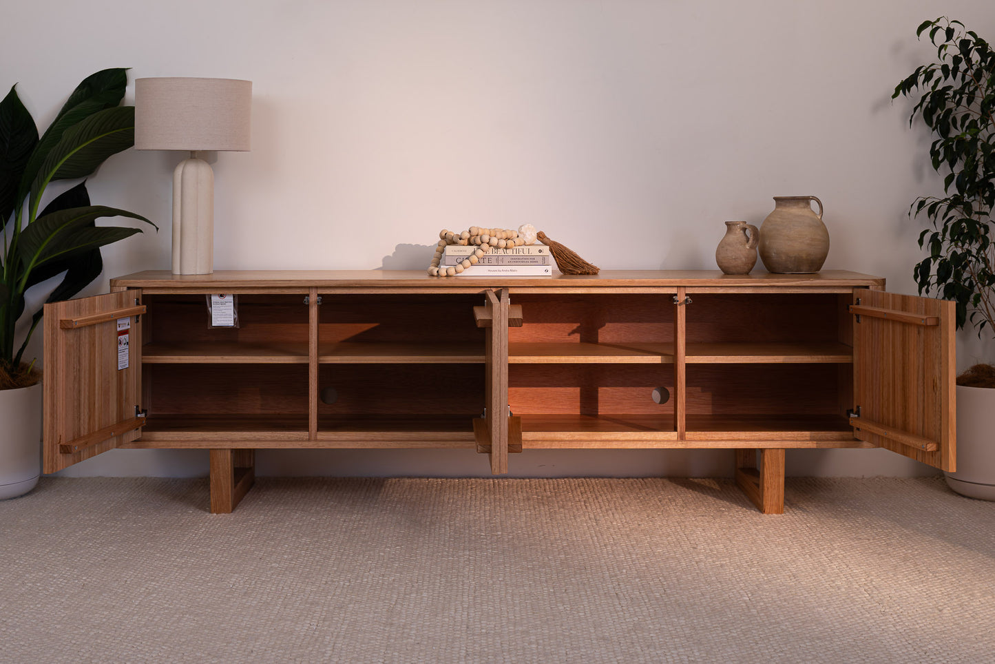 Dion Vic Ash Select Entertainment Unit