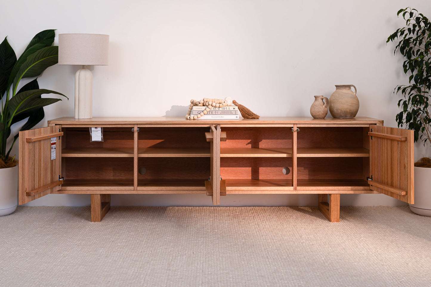 Dion Vic Ash Select Entertainment Unit