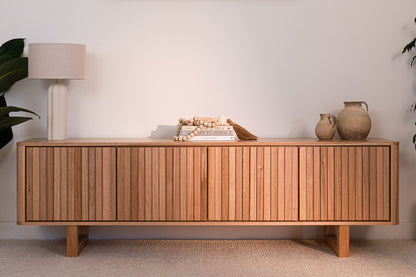 Dion Vic Ash Select Entertainment Unit