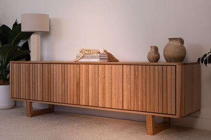 Dion Vic Ash Select Entertainment Unit