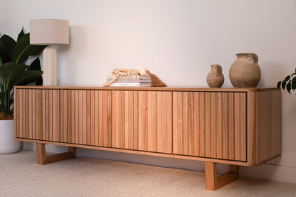 Dion Vic Ash Select Entertainment Unit