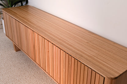 Dion Vic Ash Select Entertainment Unit