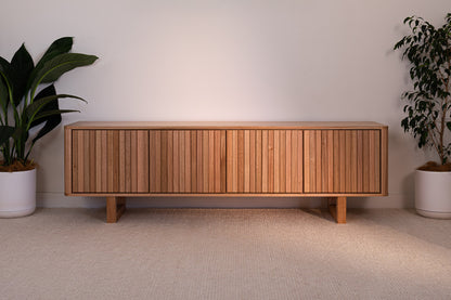 Dion Vic Ash Select Entertainment Unit