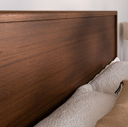 Yakka Timber Headboard