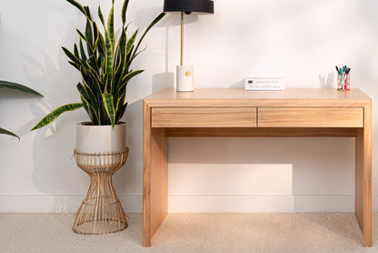 Yakka Tasmanian Oak Signature Desk