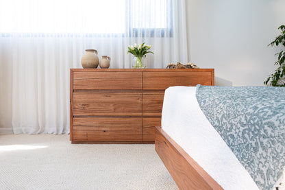 Cape Town Messmate Dresser (Honey Oak Stain)