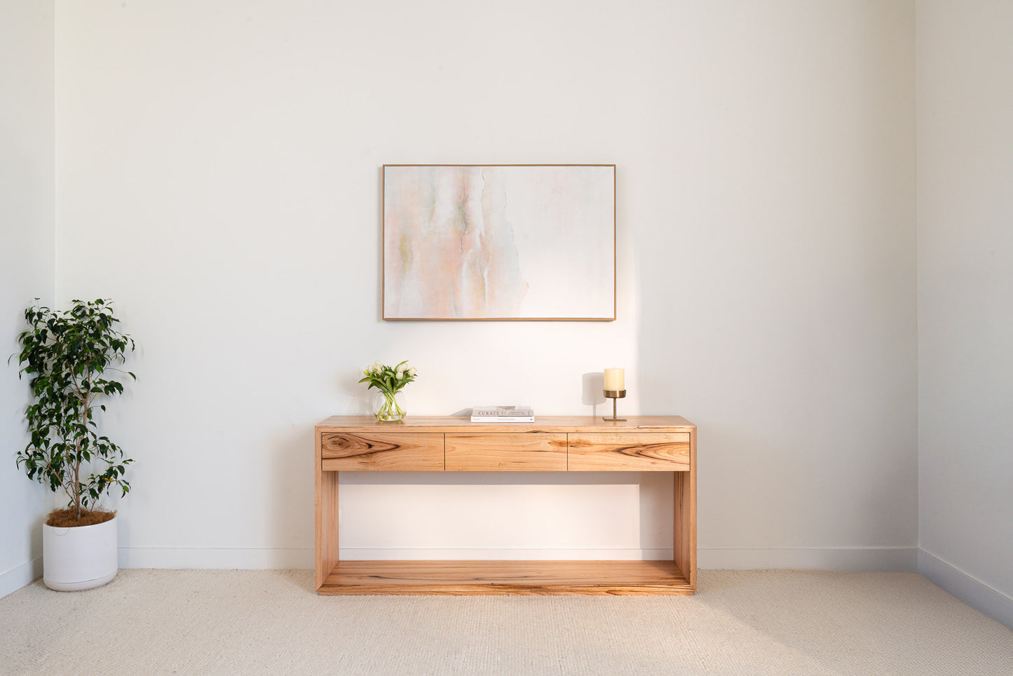 Cape Town Messmate Hall Table