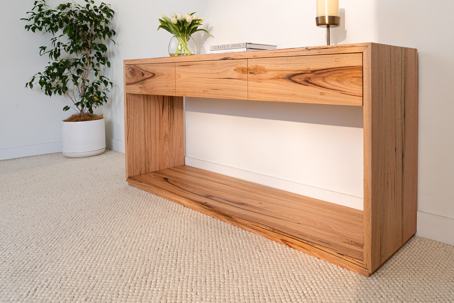 Cape Town Messmate Hall Table