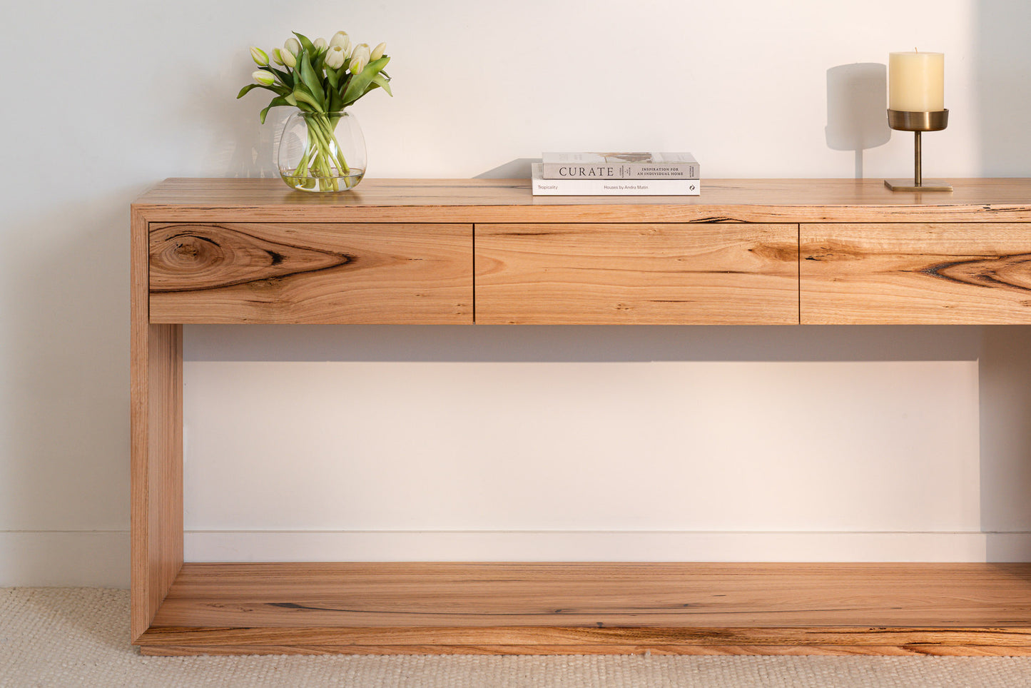 Cape Town Messmate Hall Table