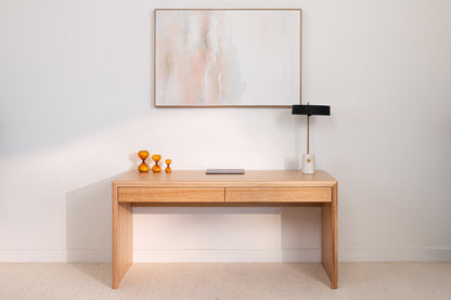Yakka Tasmanian Oak Signature Desk