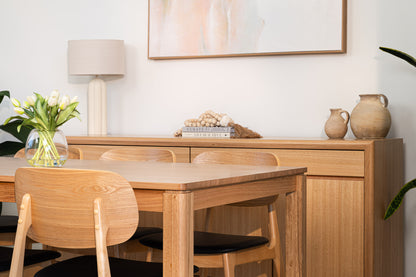 Yakka Tasmanian Oak Signature Dining Table