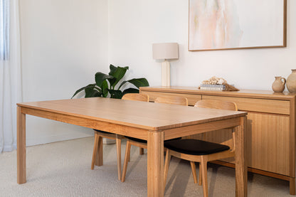 Yakka Tasmanian Oak Signature Dining Table