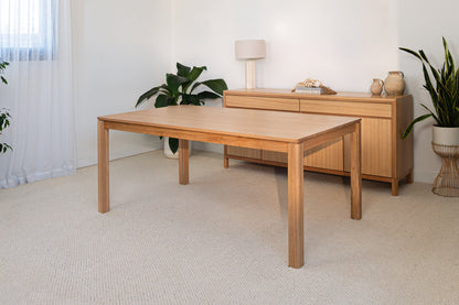 Yakka Tasmanian Oak Signature Dining Table