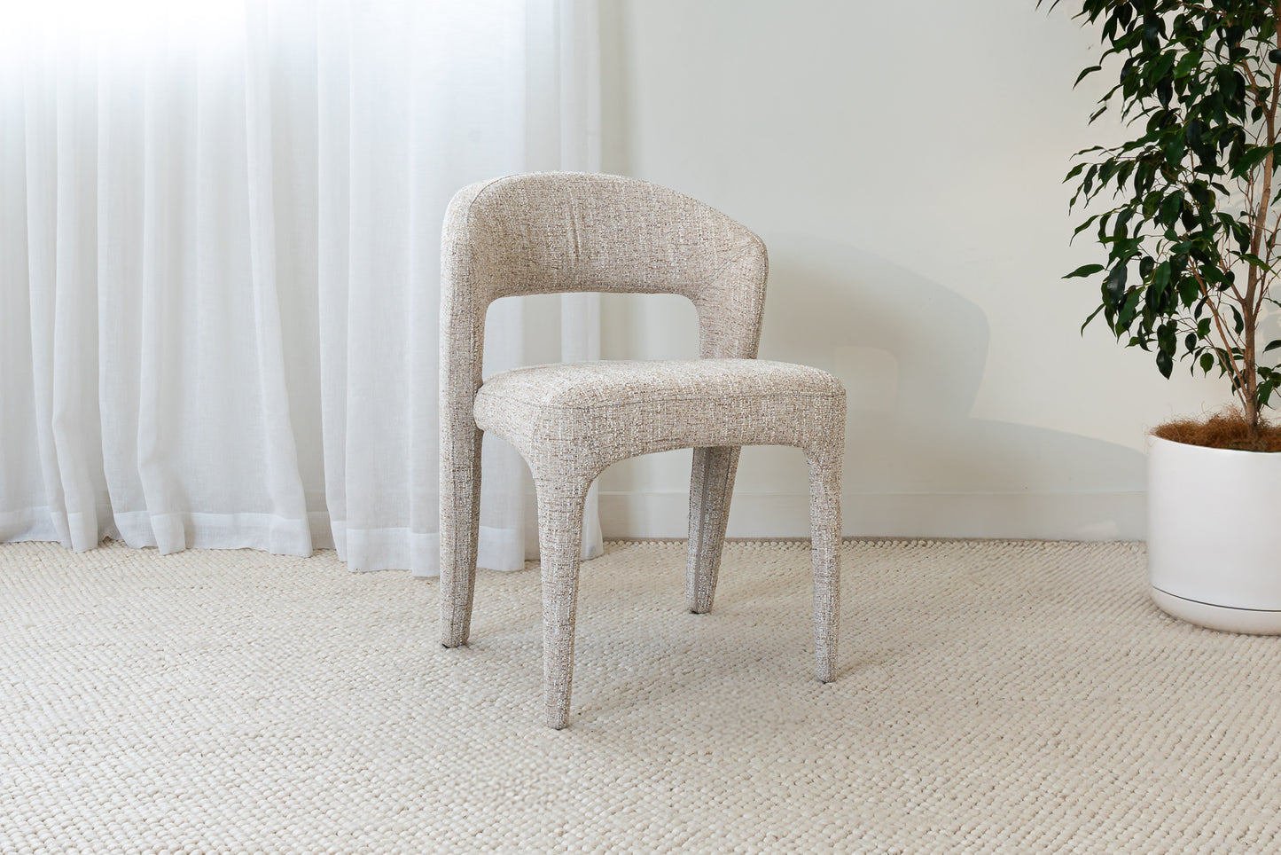 Sevyn Upholstered Dining Chair