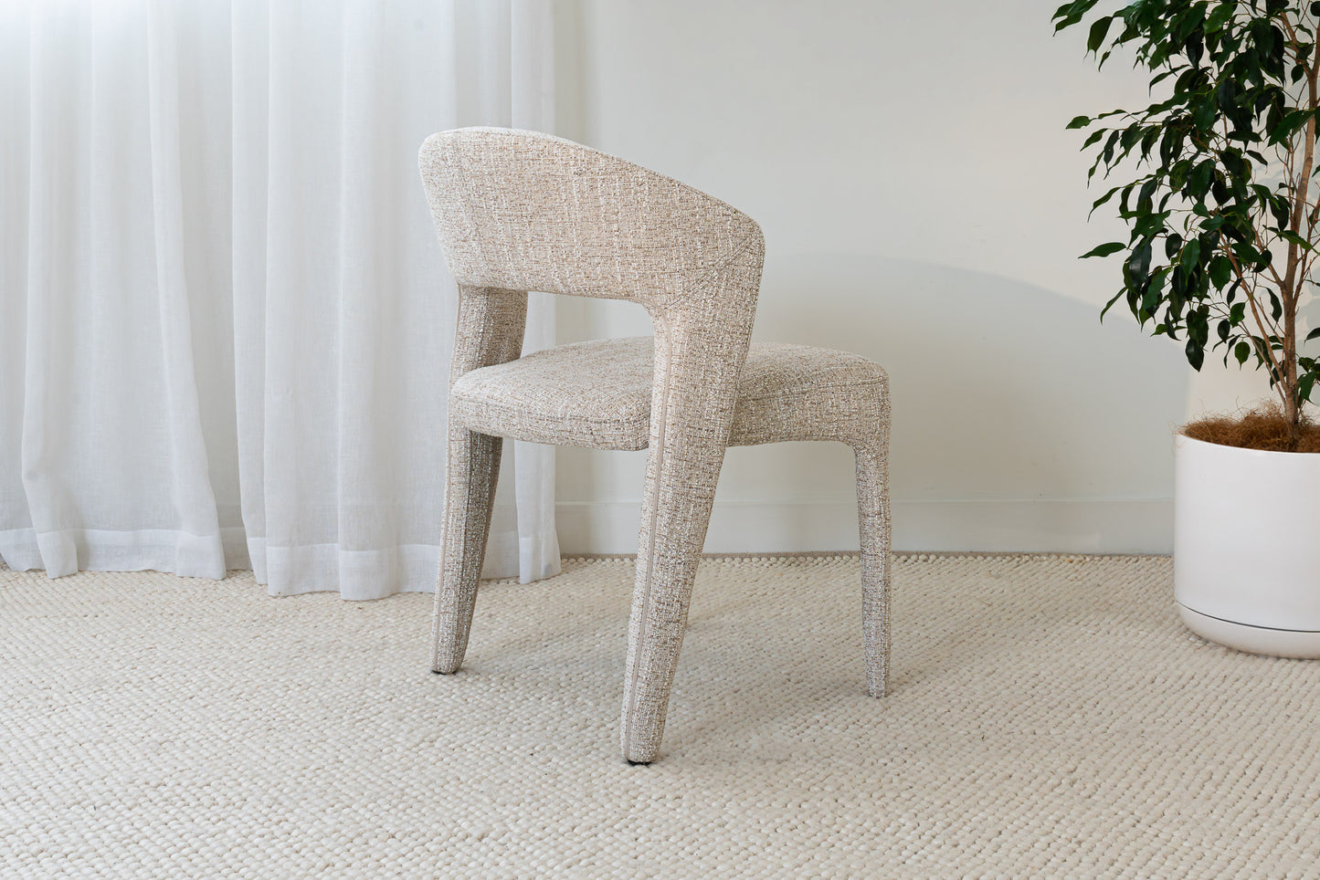 Sevyn Upholstered Dining Chair