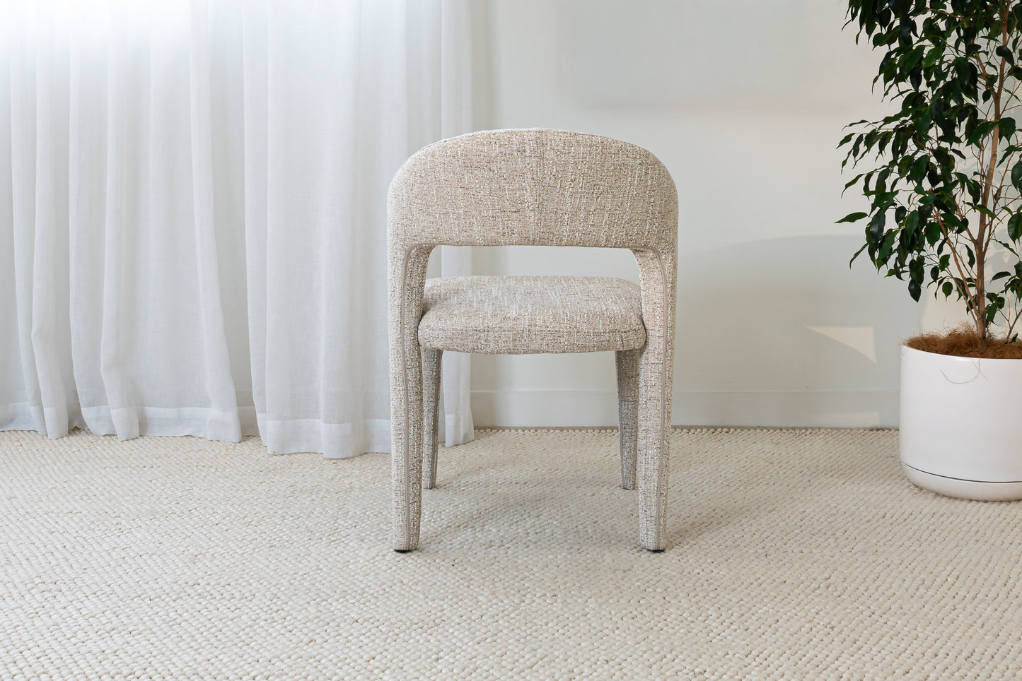 Sevyn Upholstered Dining Chair