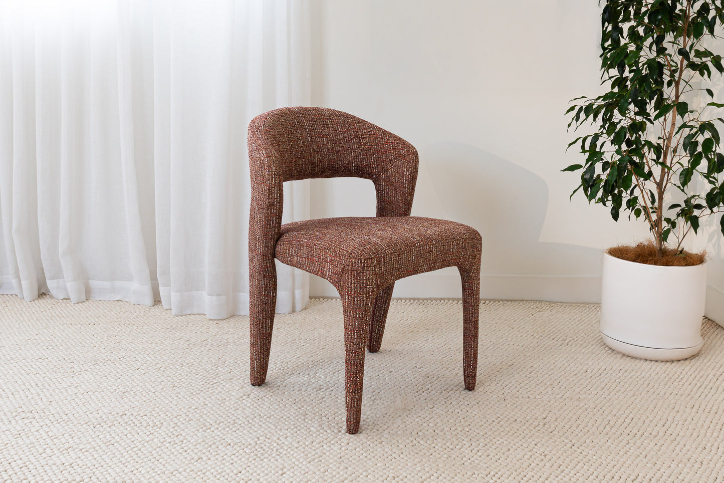 Sevyn Upholstered Dining Chair