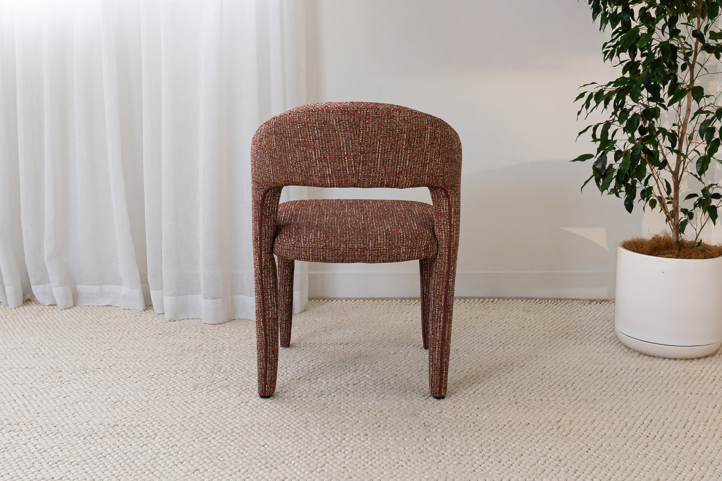 Sevyn Upholstered Dining Chair