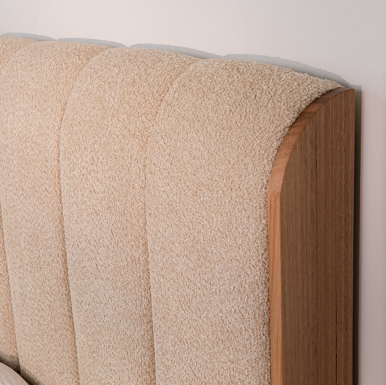 Yakka Cloud Upholstered Headboard