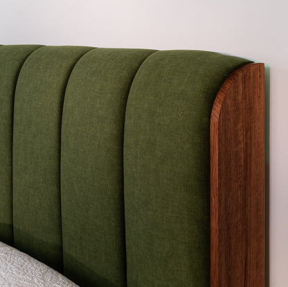 Yakka Cloud Upholstered Headboard