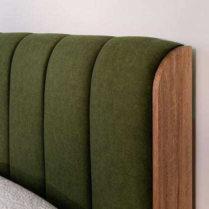 Yakka Cloud Upholstered Headboard