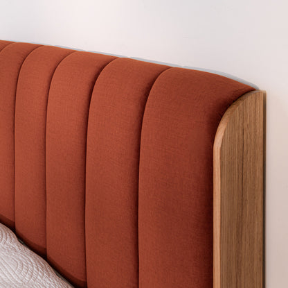 Yakka Cloud Upholstered Headboard