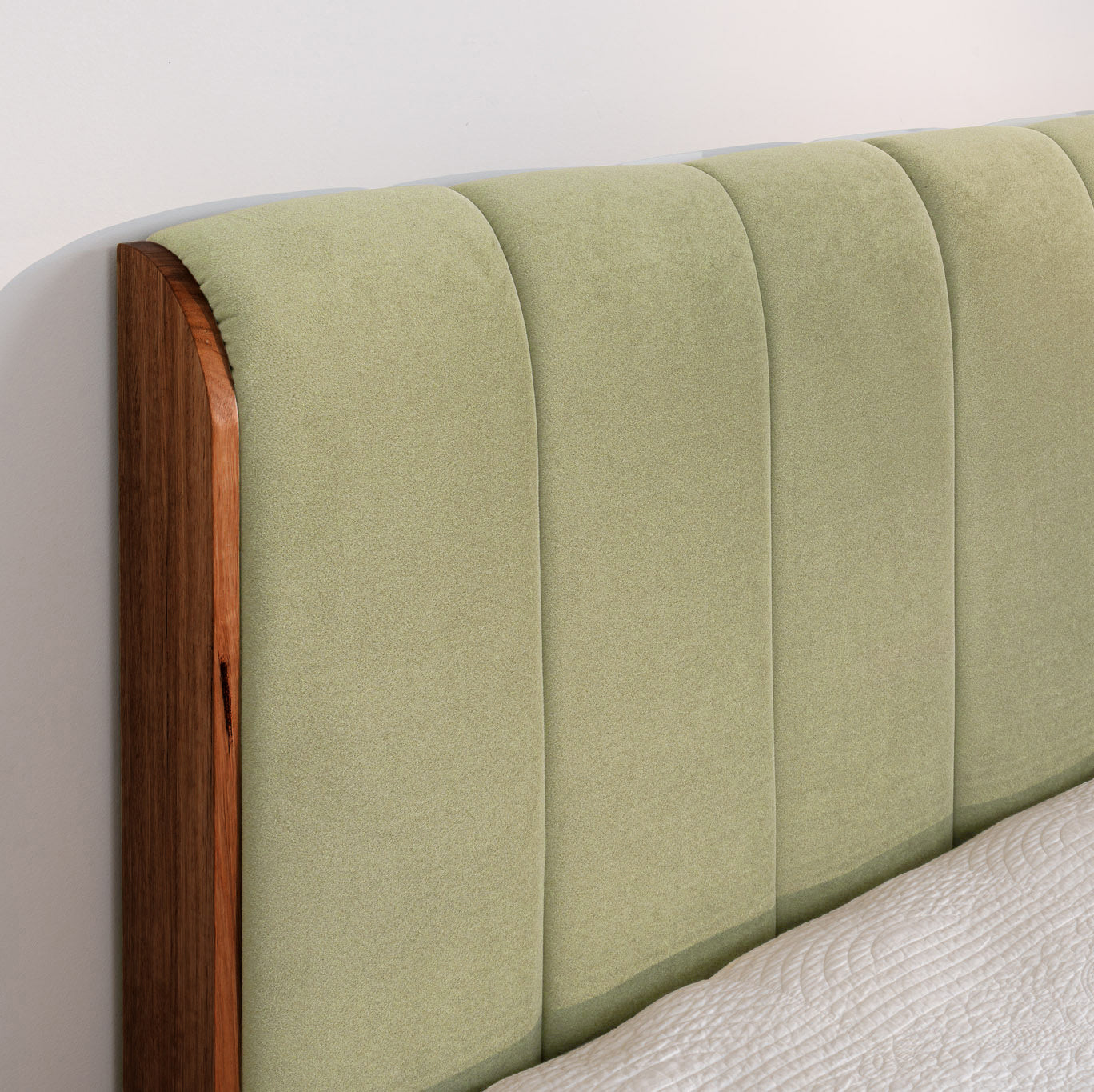 Yakka Cloud Upholstered Headboard