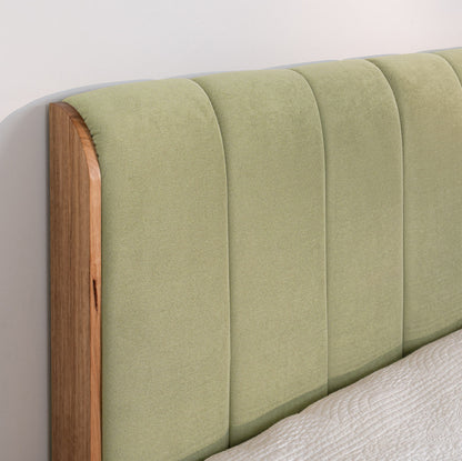 Yakka Cloud Upholstered Headboard