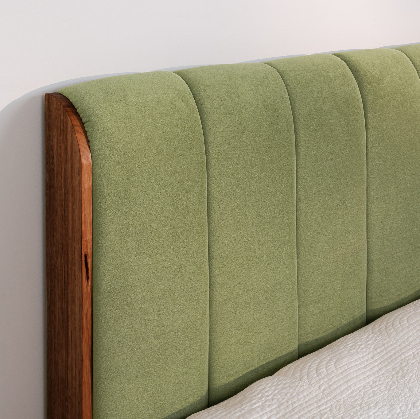 Yakka Cloud Upholstered Headboard