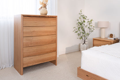 Yakka Cloud Tasmanian Oak Feature Grade Tallboy