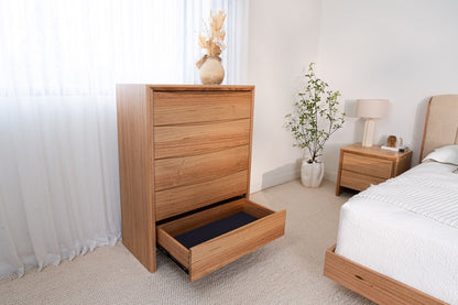 Yakka Cloud Tasmanian Oak Feature Grade Tallboy