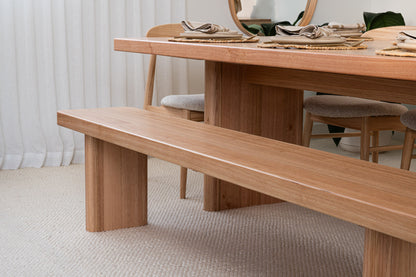 Marlow Vic Ash Signature Bench Seat