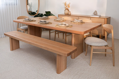 Marlow Vic Ash Signature Bench Seat