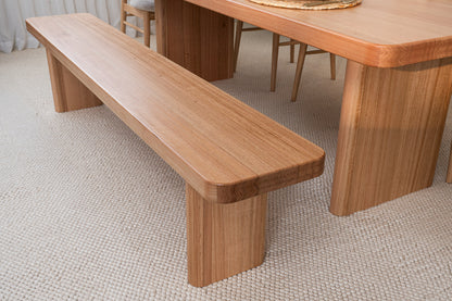 Marlow Vic Ash Signature Bench Seat
